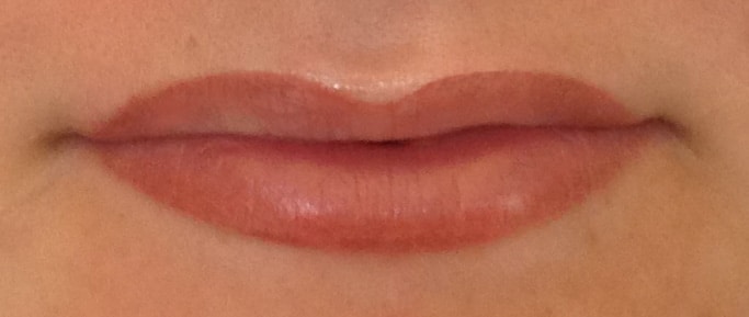 Lipliner, Læber, 3D Permanent Makeup, Joy Olfers, www.3dpermanentmakeup.dk,